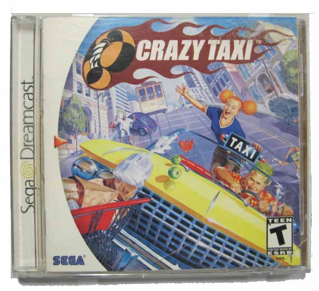 Crazy Taxi